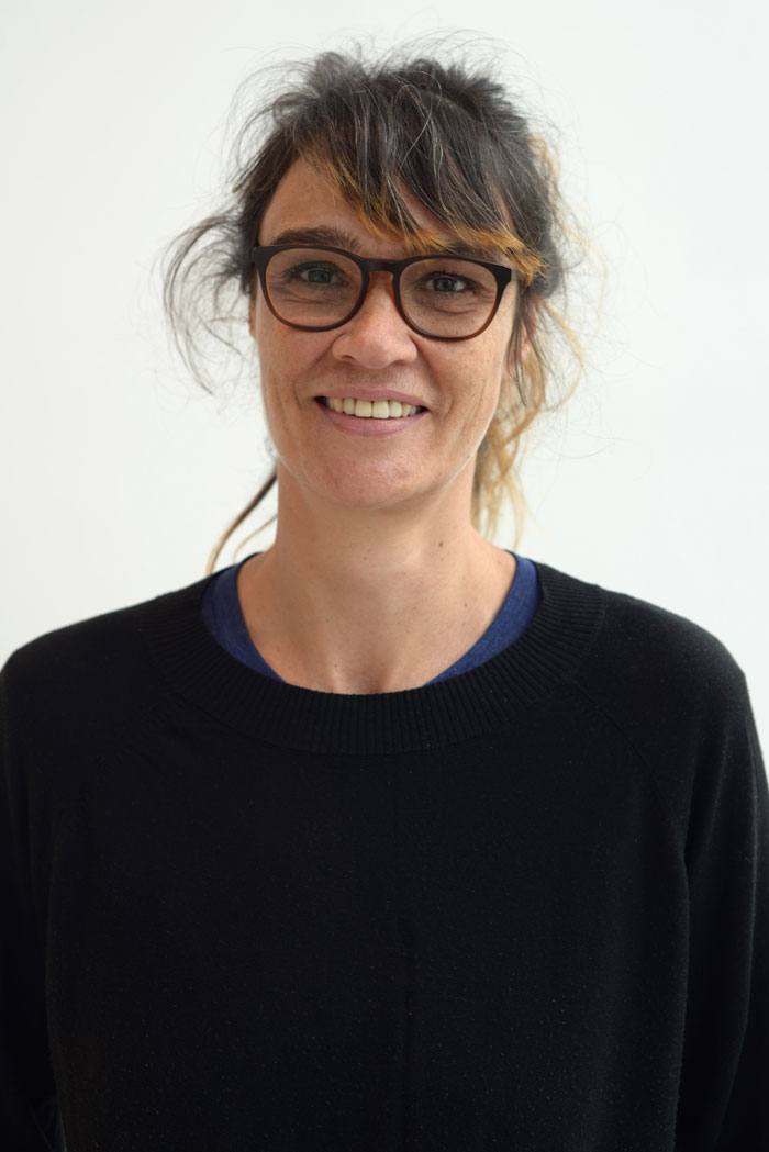 Porträt von Barbara Petritsch