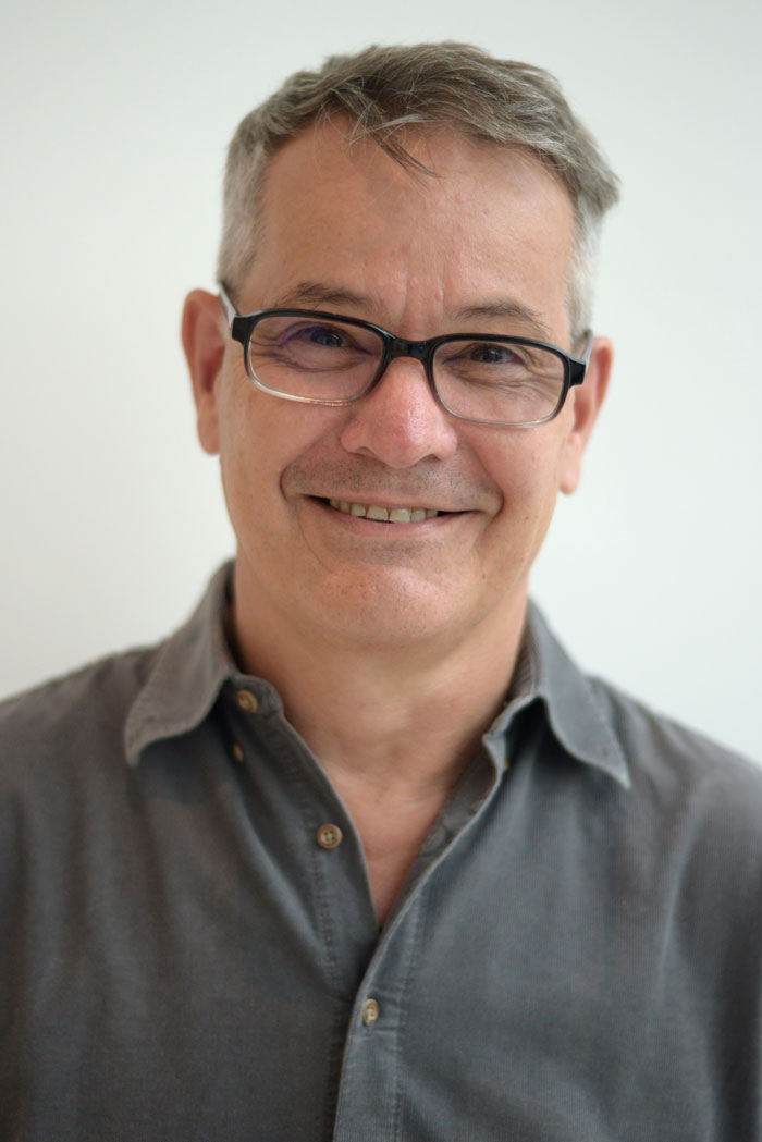 Porträt von Heimo Watzlik