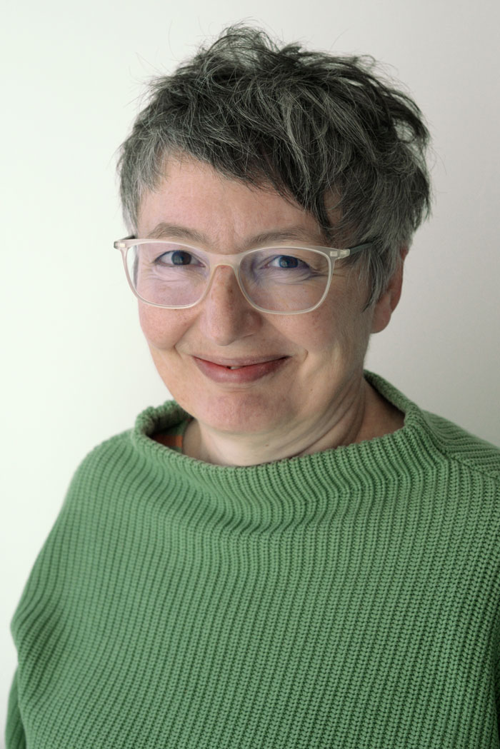 Porträt von Lotte Dollhofer