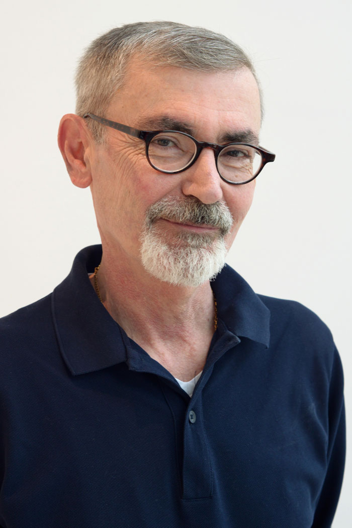 Porträt von Michael Magits