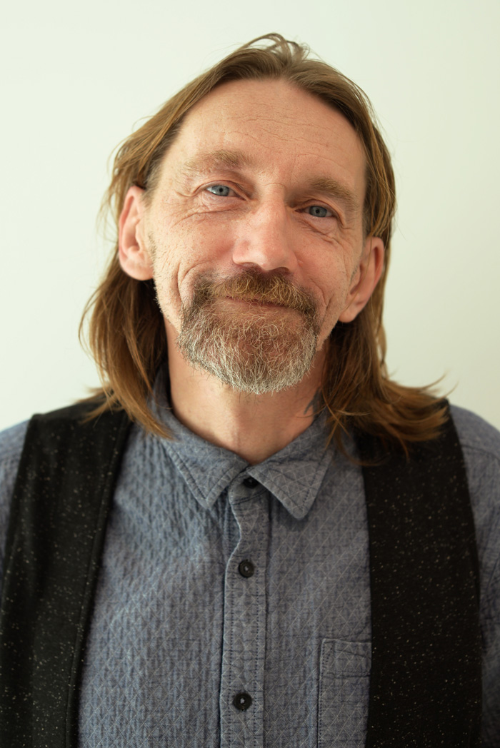 Porträt von Andreas Sommer