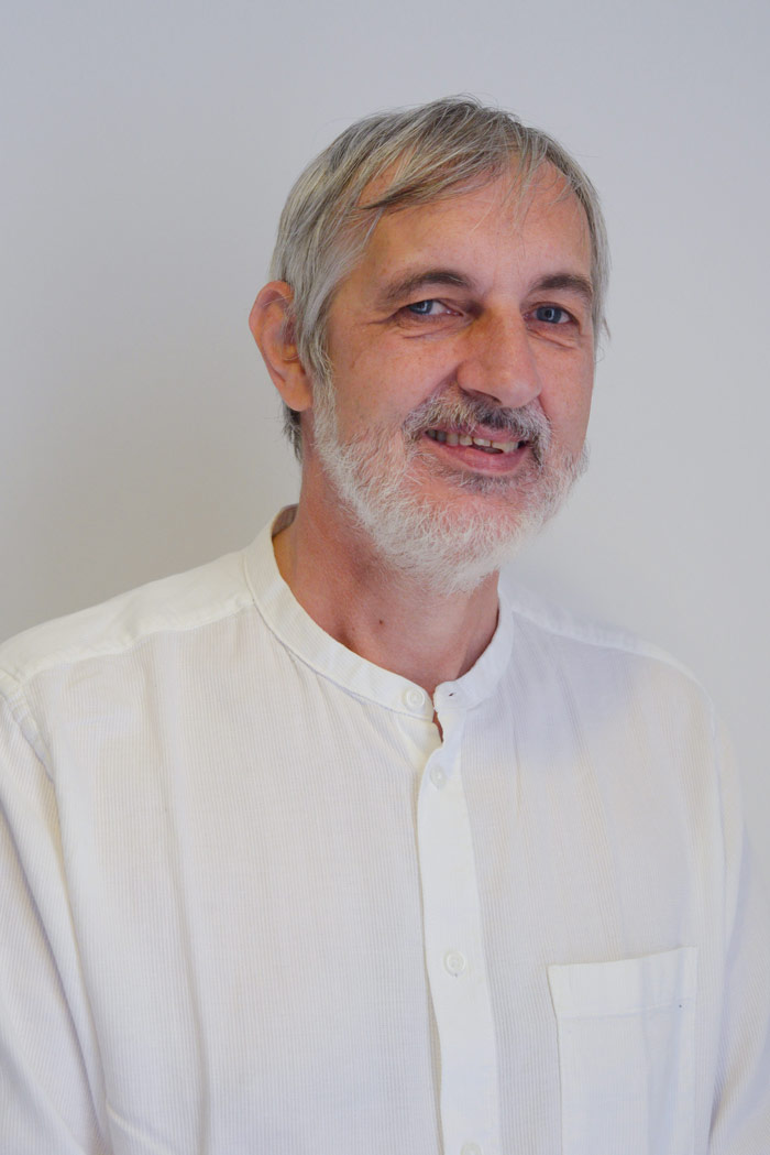 Porträt von Gerhard Milchram