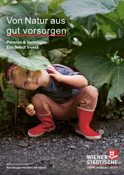 Nachhaltiges Fondssparen